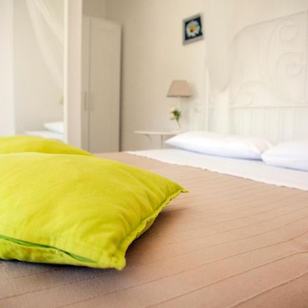 Beb Villa Pacifica Peschici Bagian luar foto
