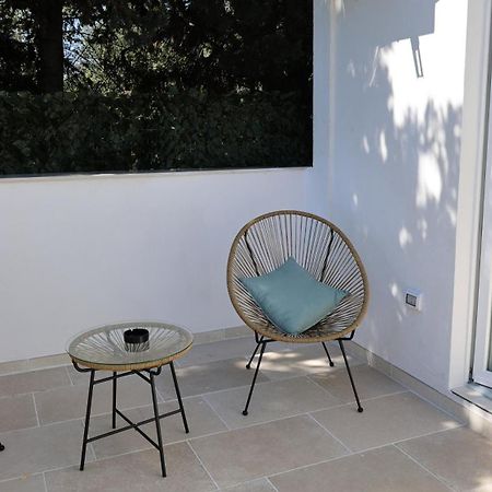 Beb Villa Pacifica Peschici Bagian luar foto