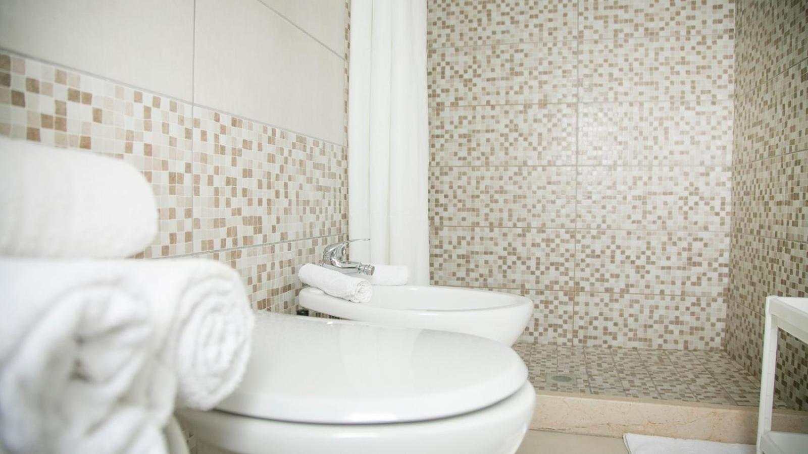 Beb Villa Pacifica Peschici Bagian luar foto