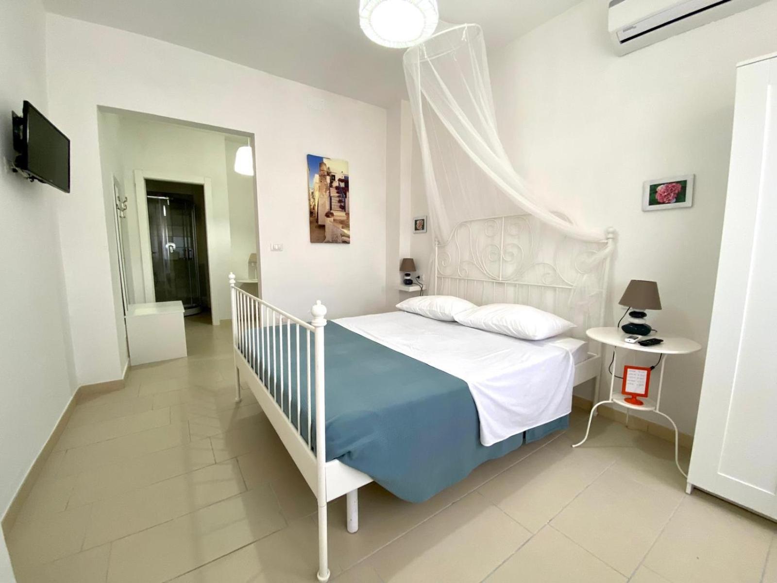 Beb Villa Pacifica Peschici Bagian luar foto