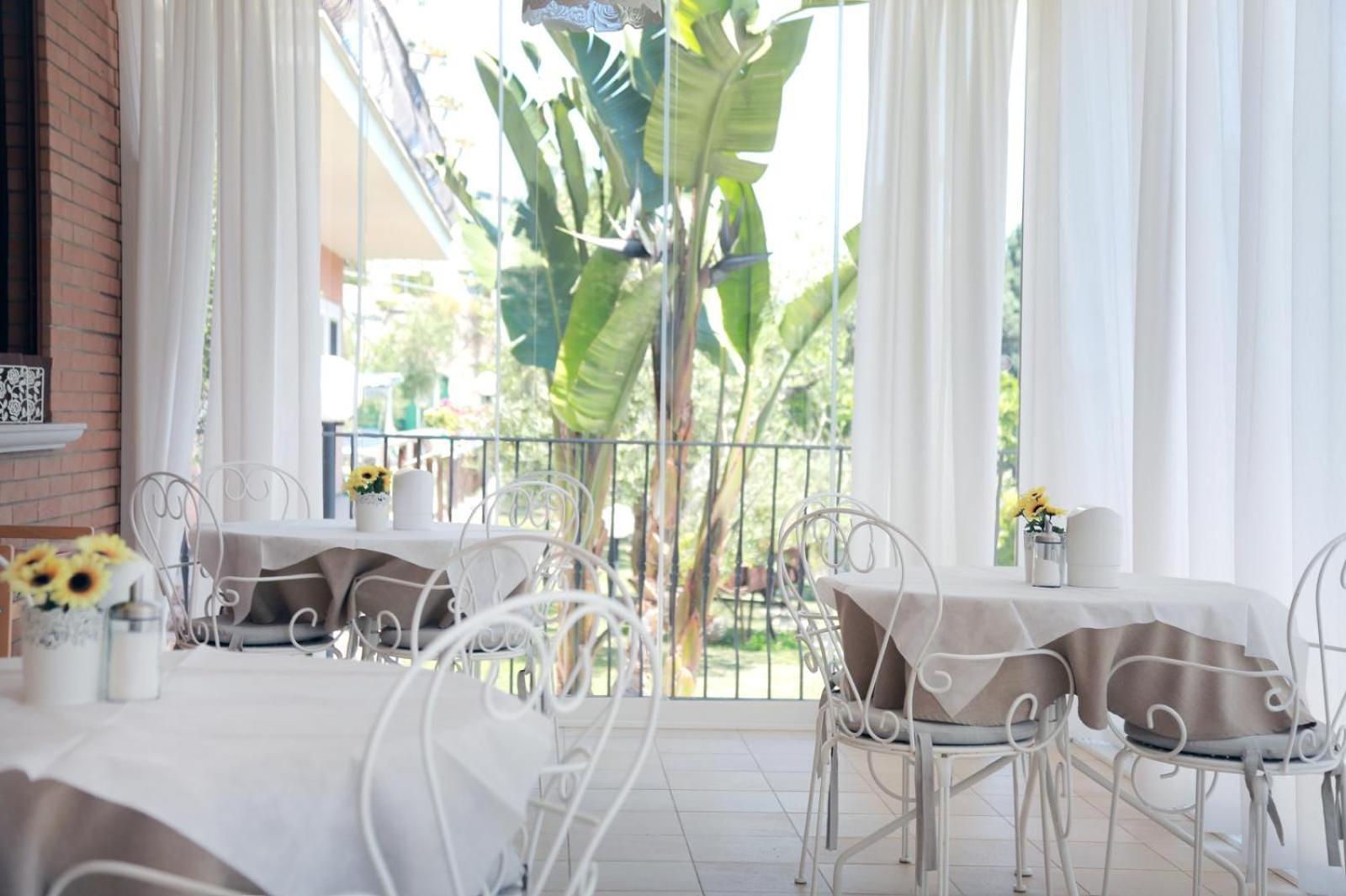 Beb Villa Pacifica Peschici Bagian luar foto