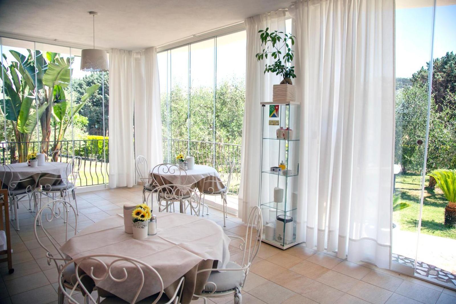 Beb Villa Pacifica Peschici Bagian luar foto