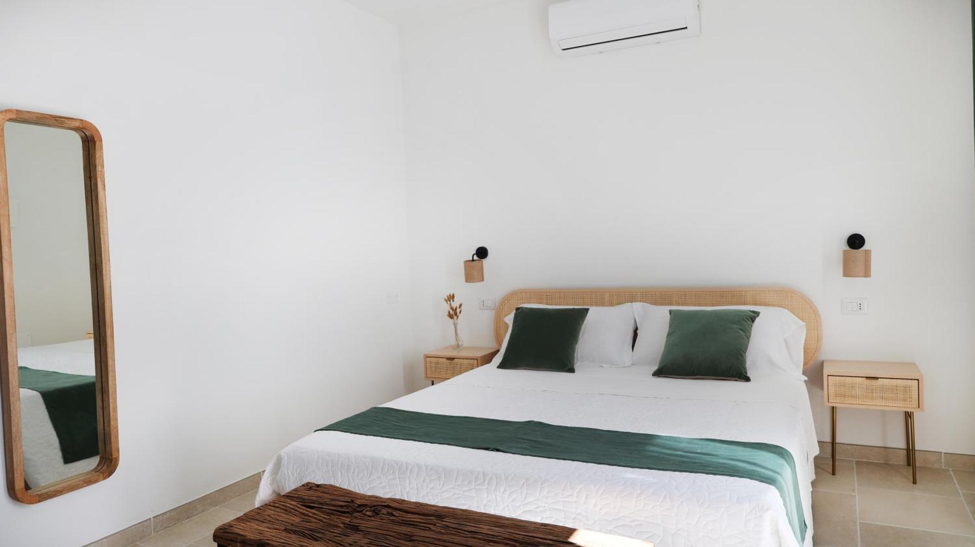 Beb Villa Pacifica Peschici Bagian luar foto
